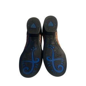 Fluevog Sandra monogram